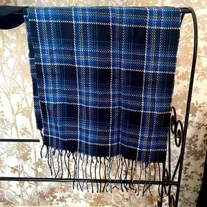NWT Land’s End Patterned Scarf